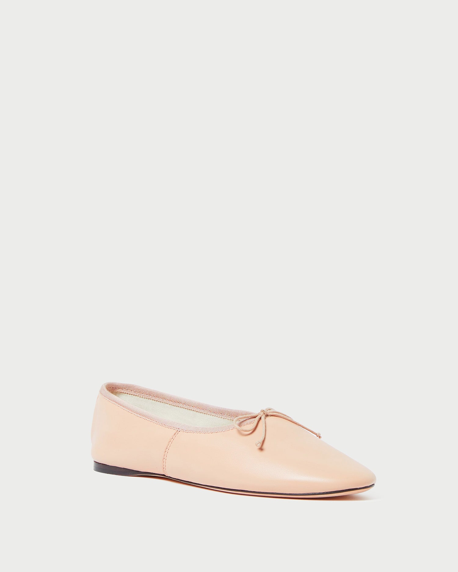 Landon Ballet Leather Ballet Flat