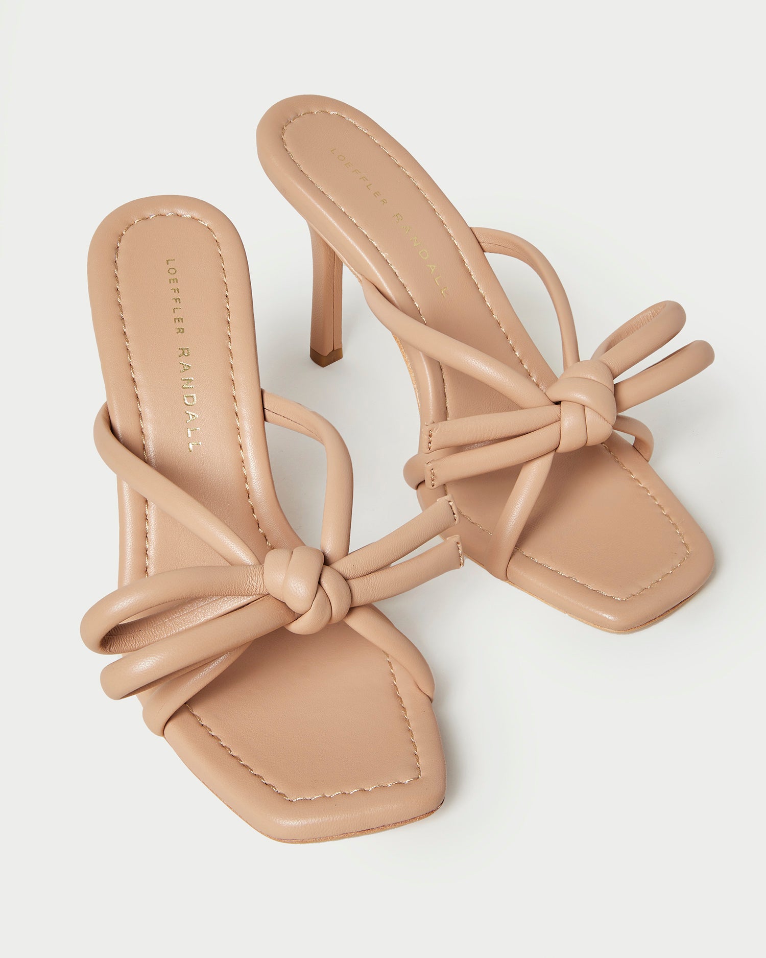 Margi Dune Bow Heel