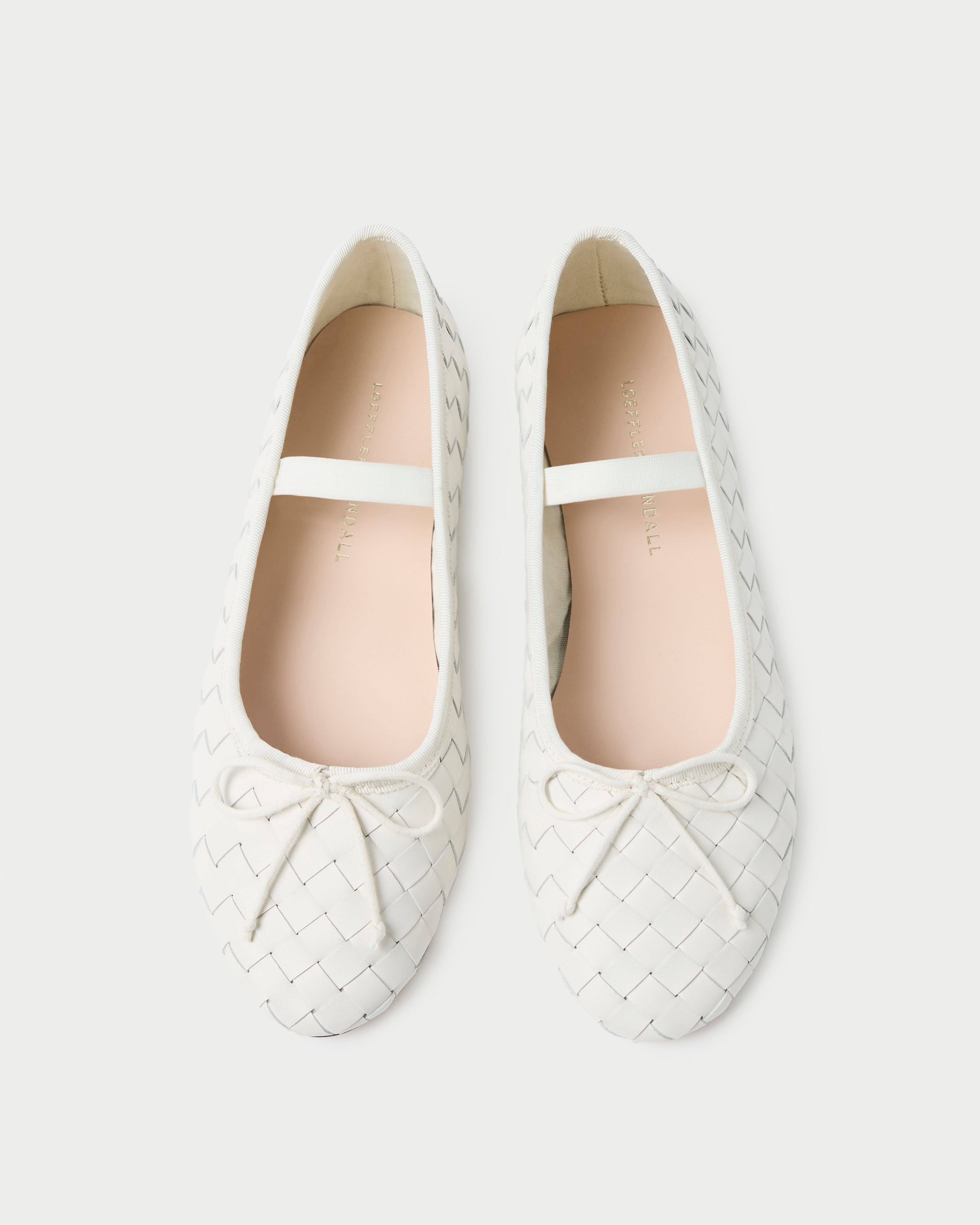 Cream Woven / 5.5