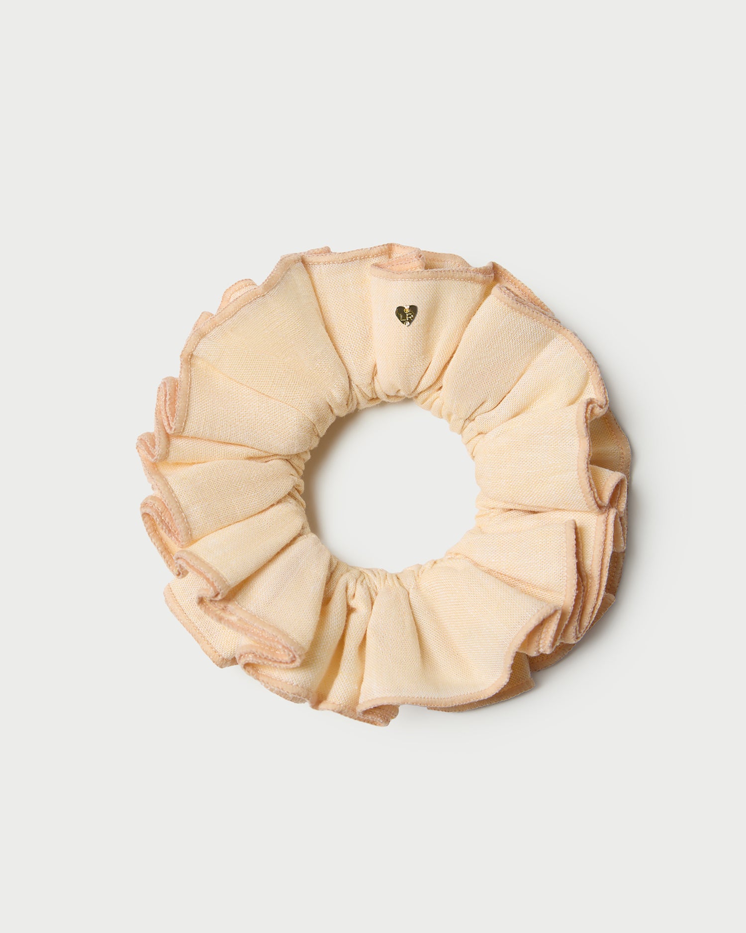 Felice Butter Layered Scrunchie