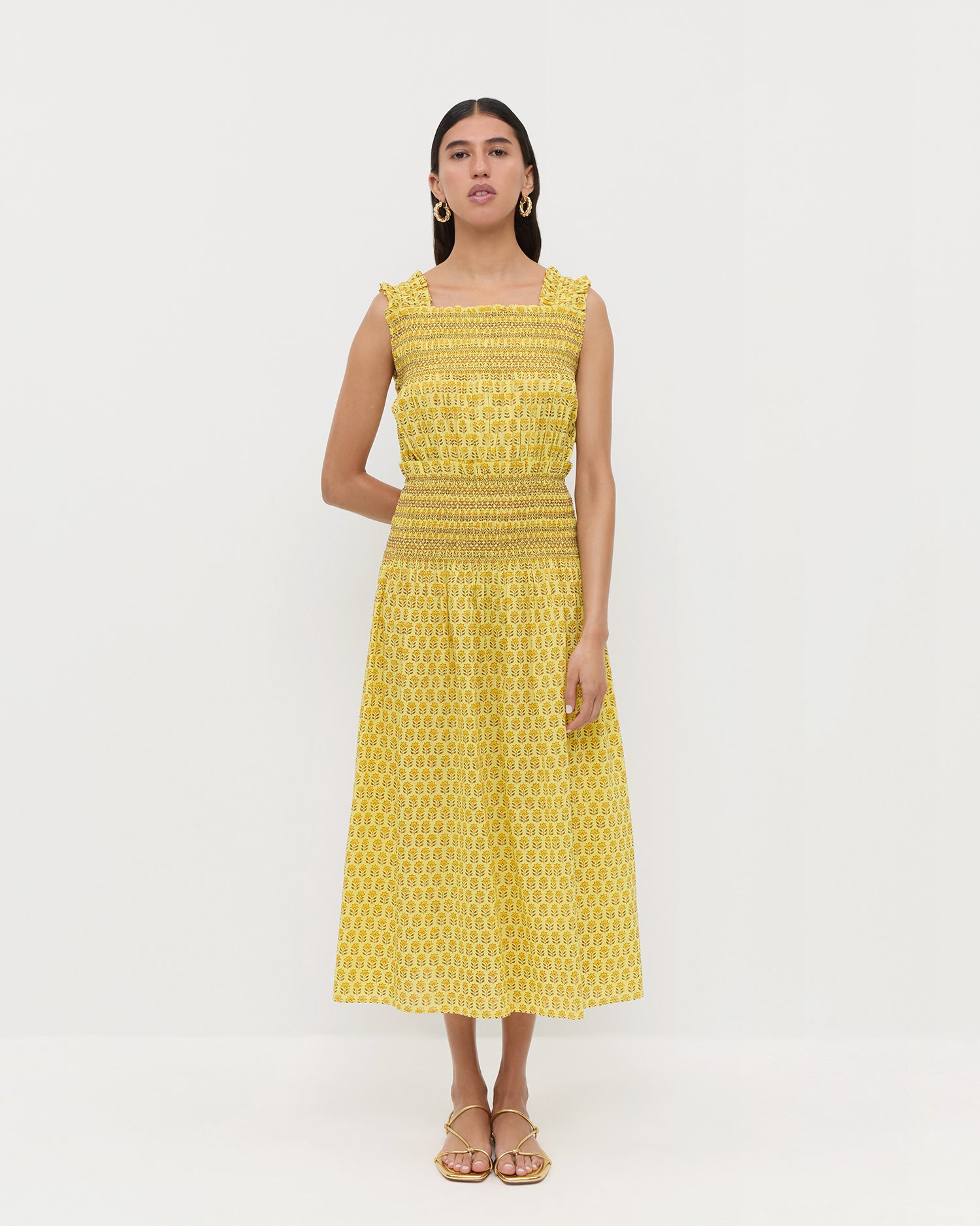 Liadan Dress