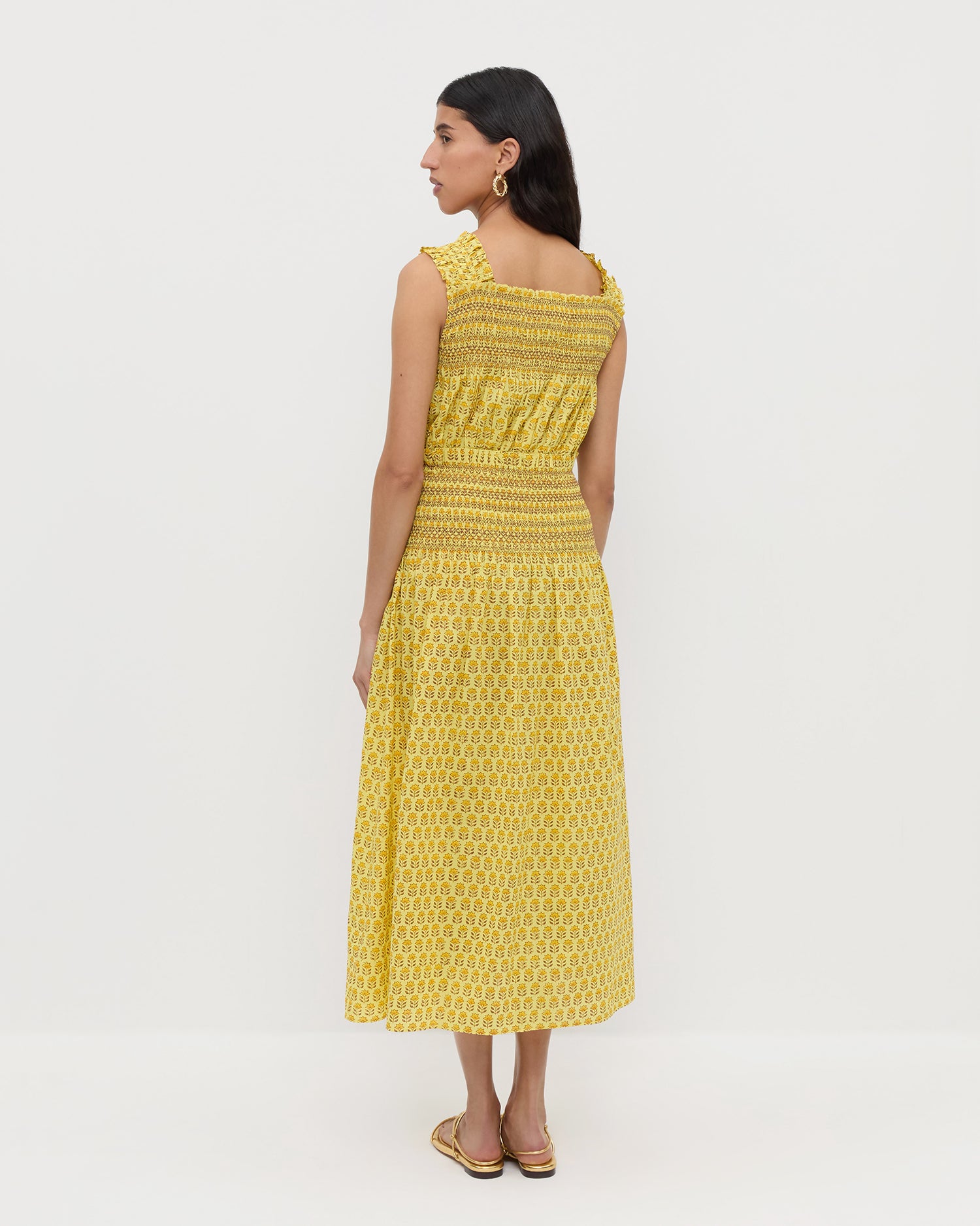 Liadan Dress