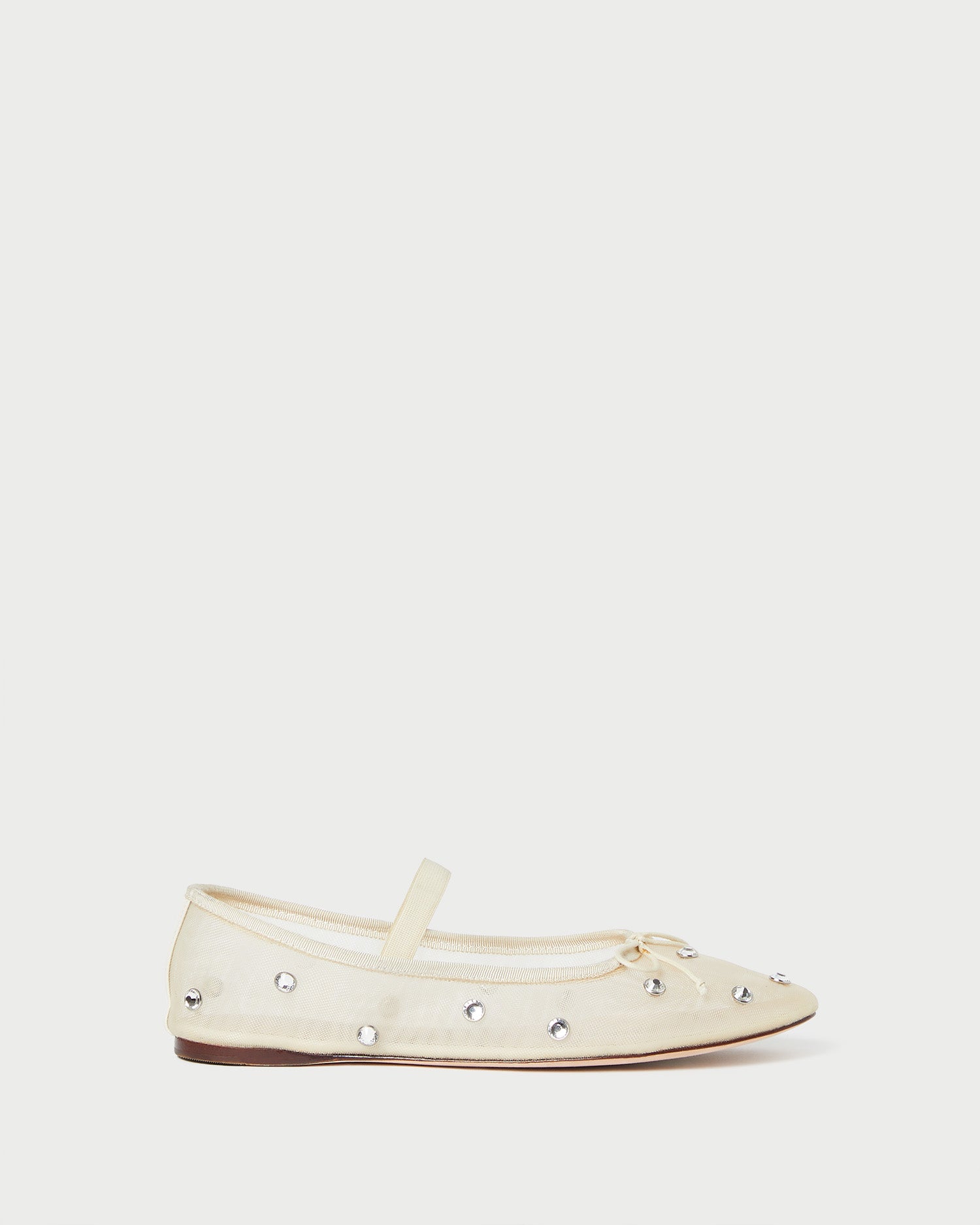 Cream/Crystal / 5.5