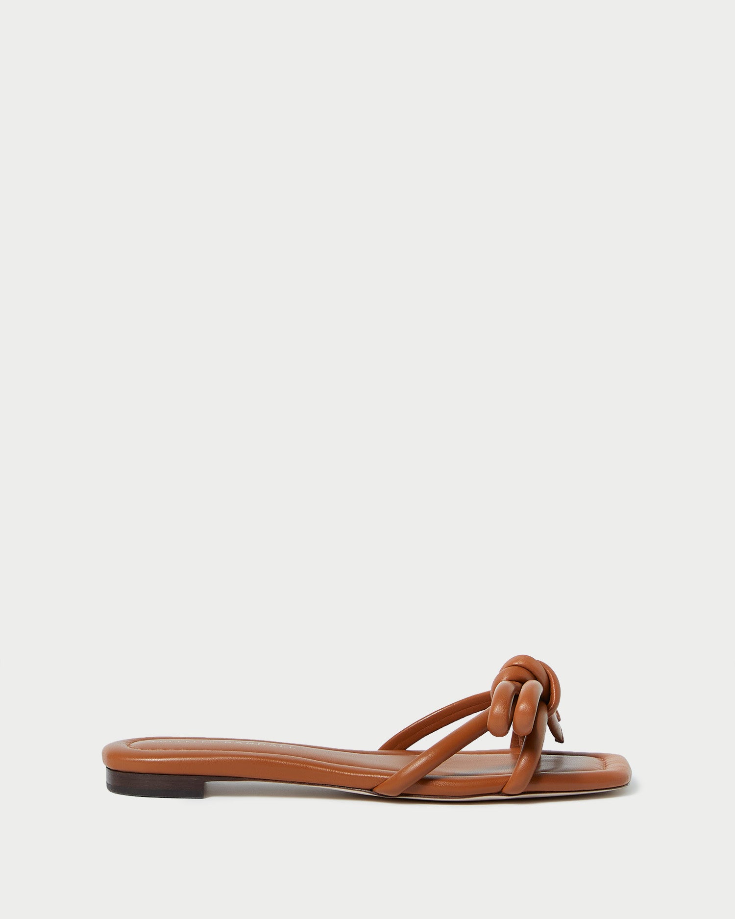 Hadley Timber Brown Bow Sandal