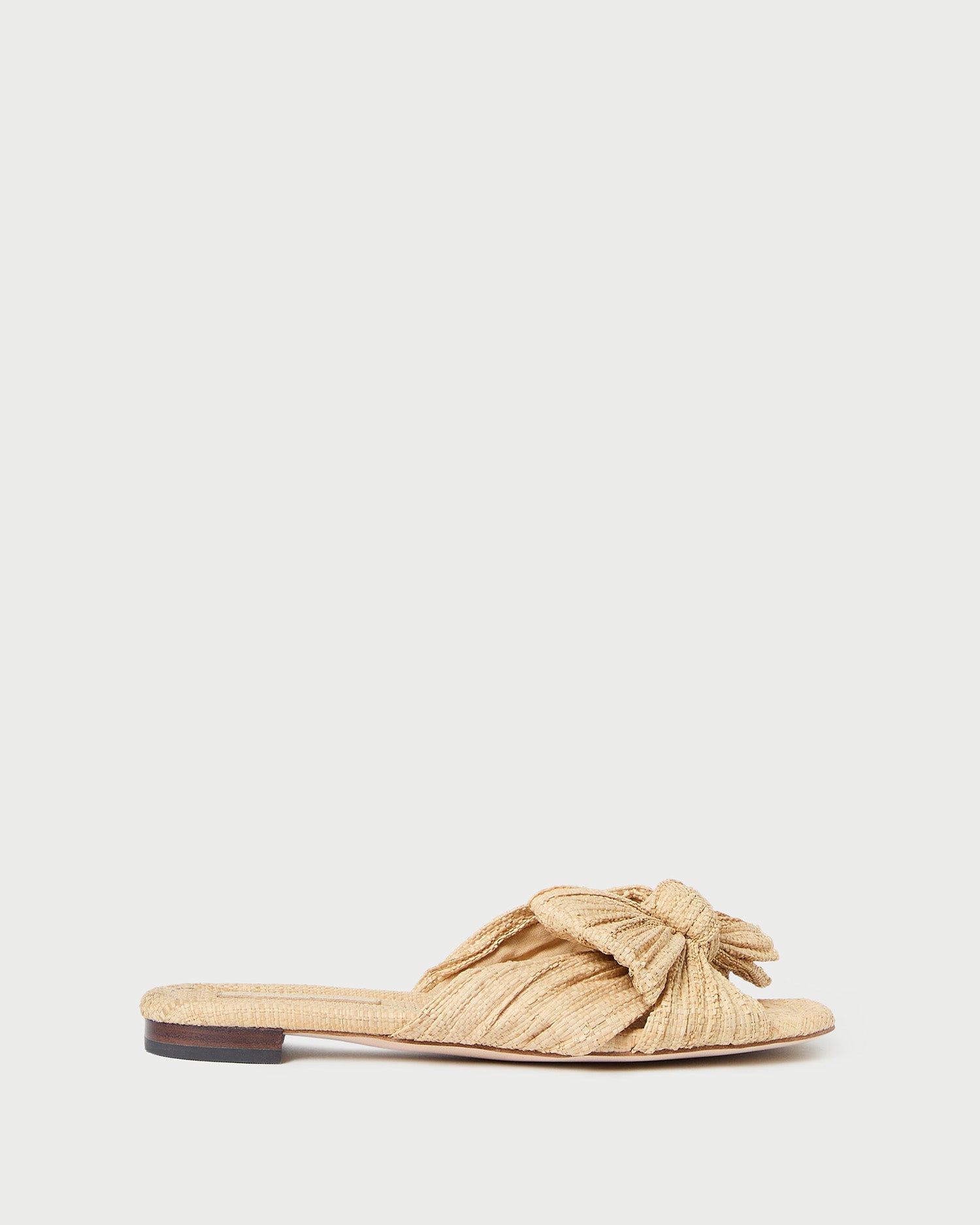 Daphne Natural Bow Slide