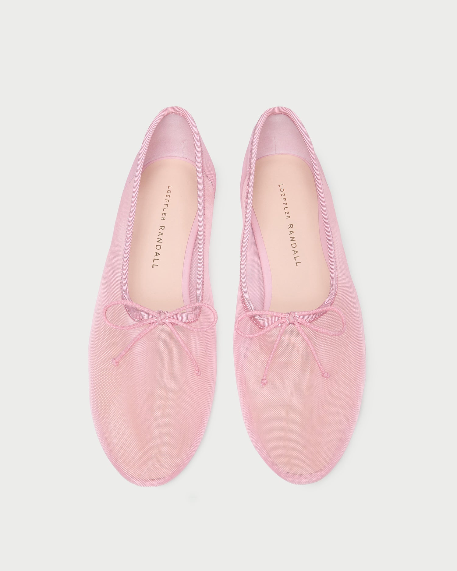 Landon Ballet Mesh Ballet Flat