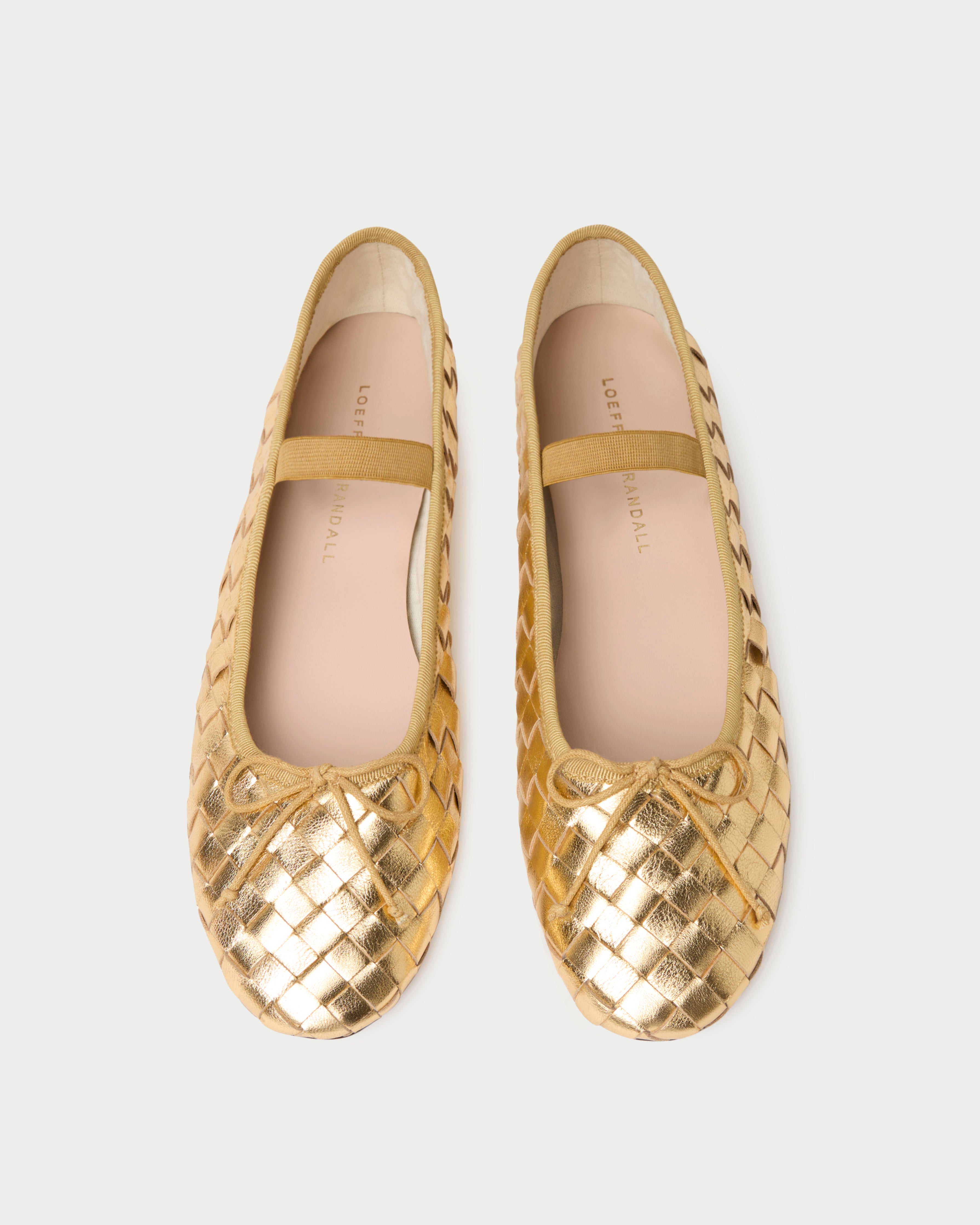 Gold Woven / 11