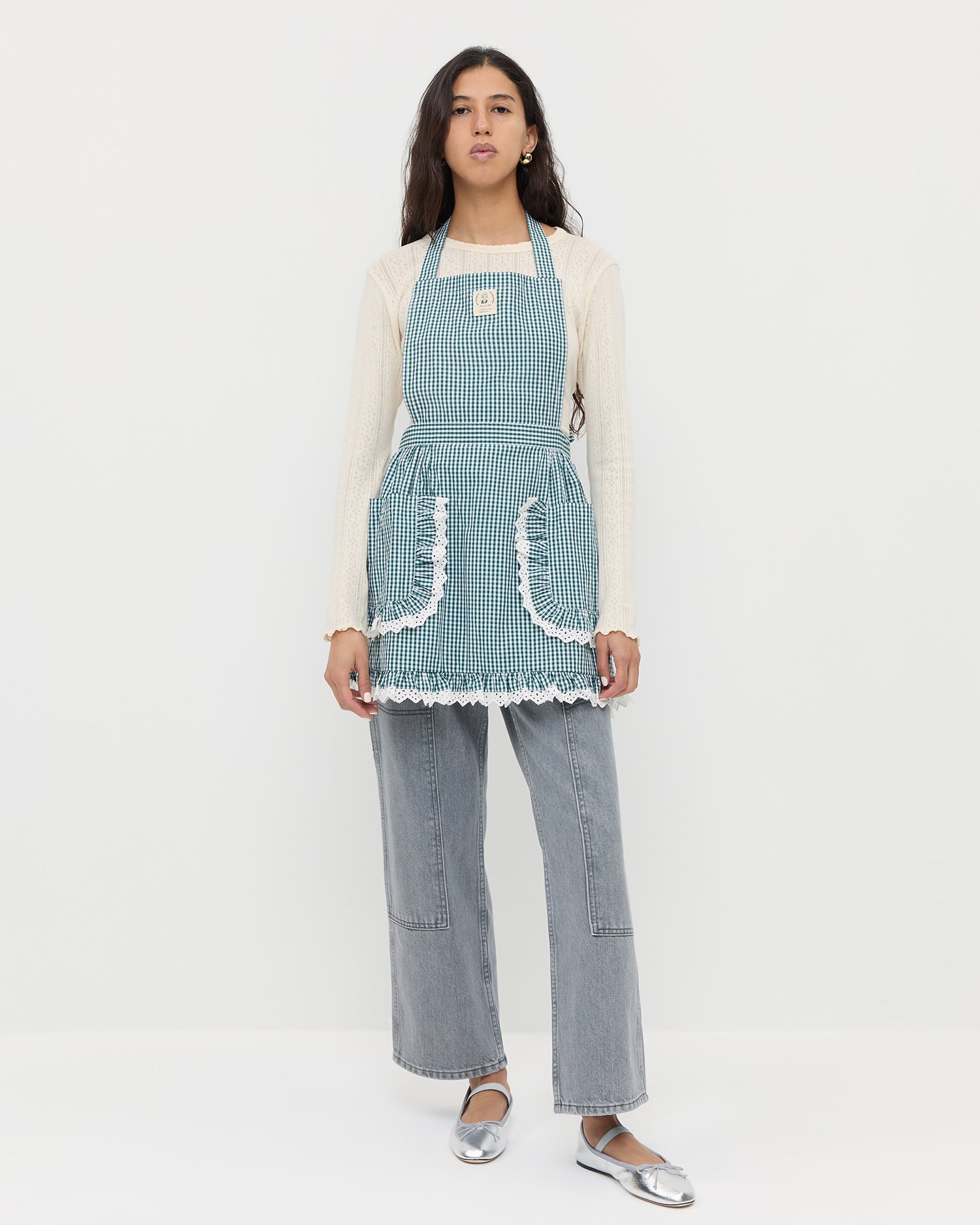 LR X Jack's Wife Freda Apron