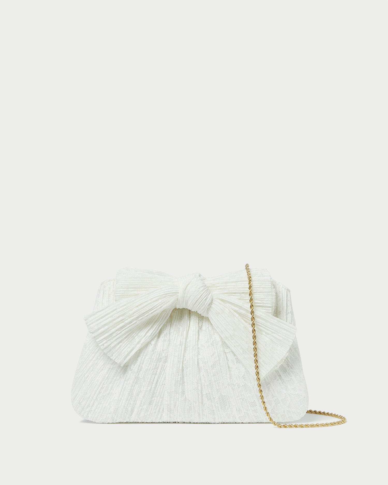 Rayne Bow Clutch