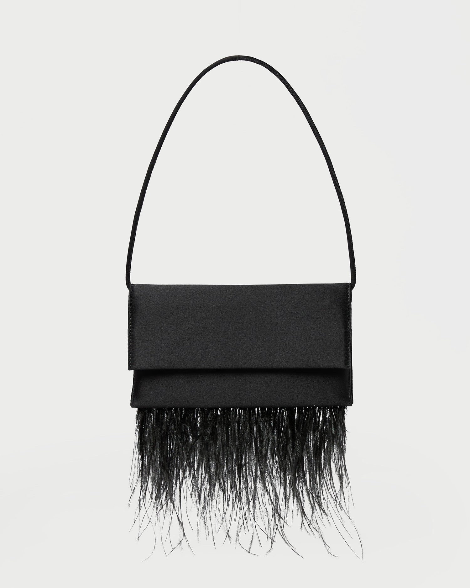 Black Satin / O/S