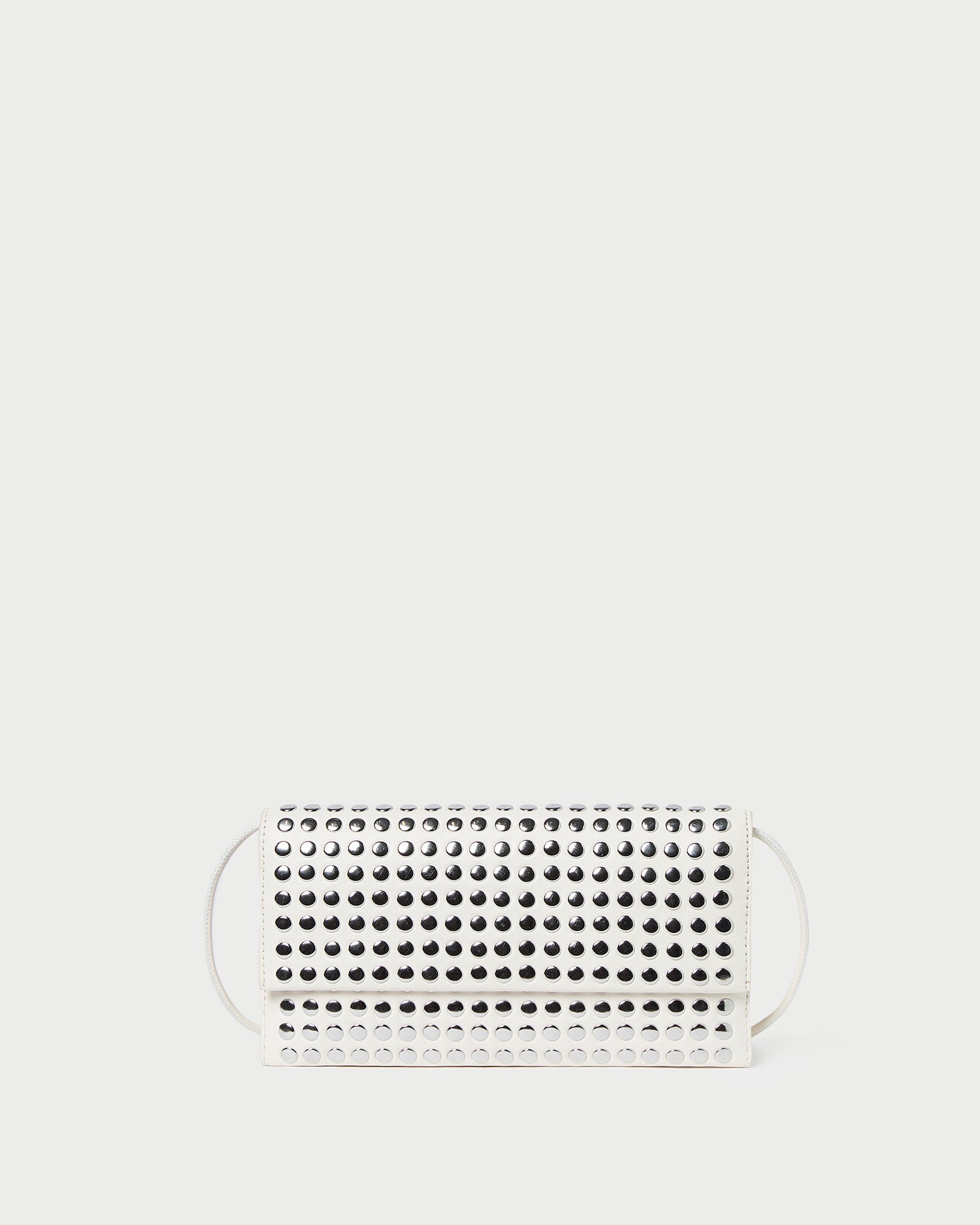 Ecru/Silver / O/S