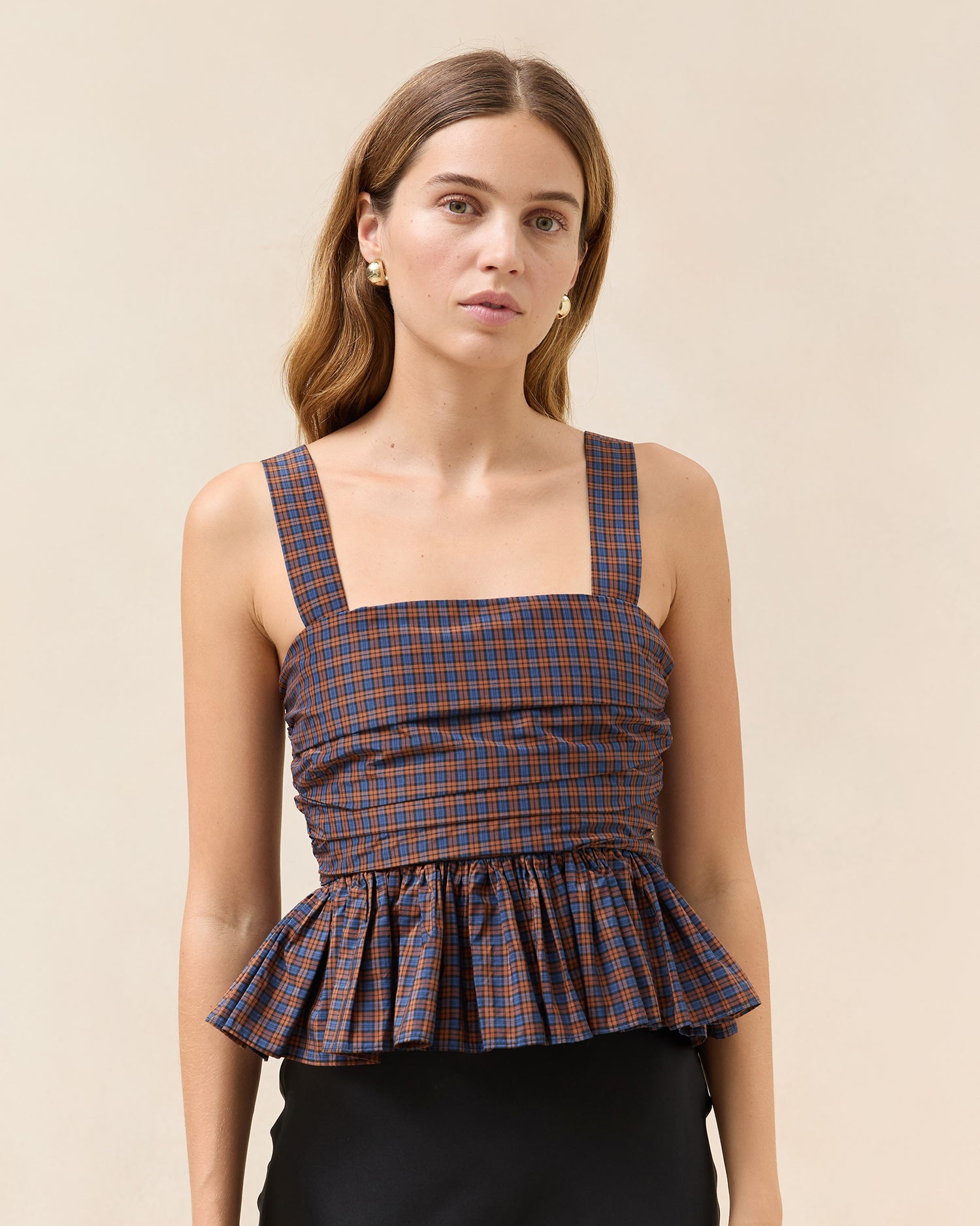 Mae Sleeveless Top