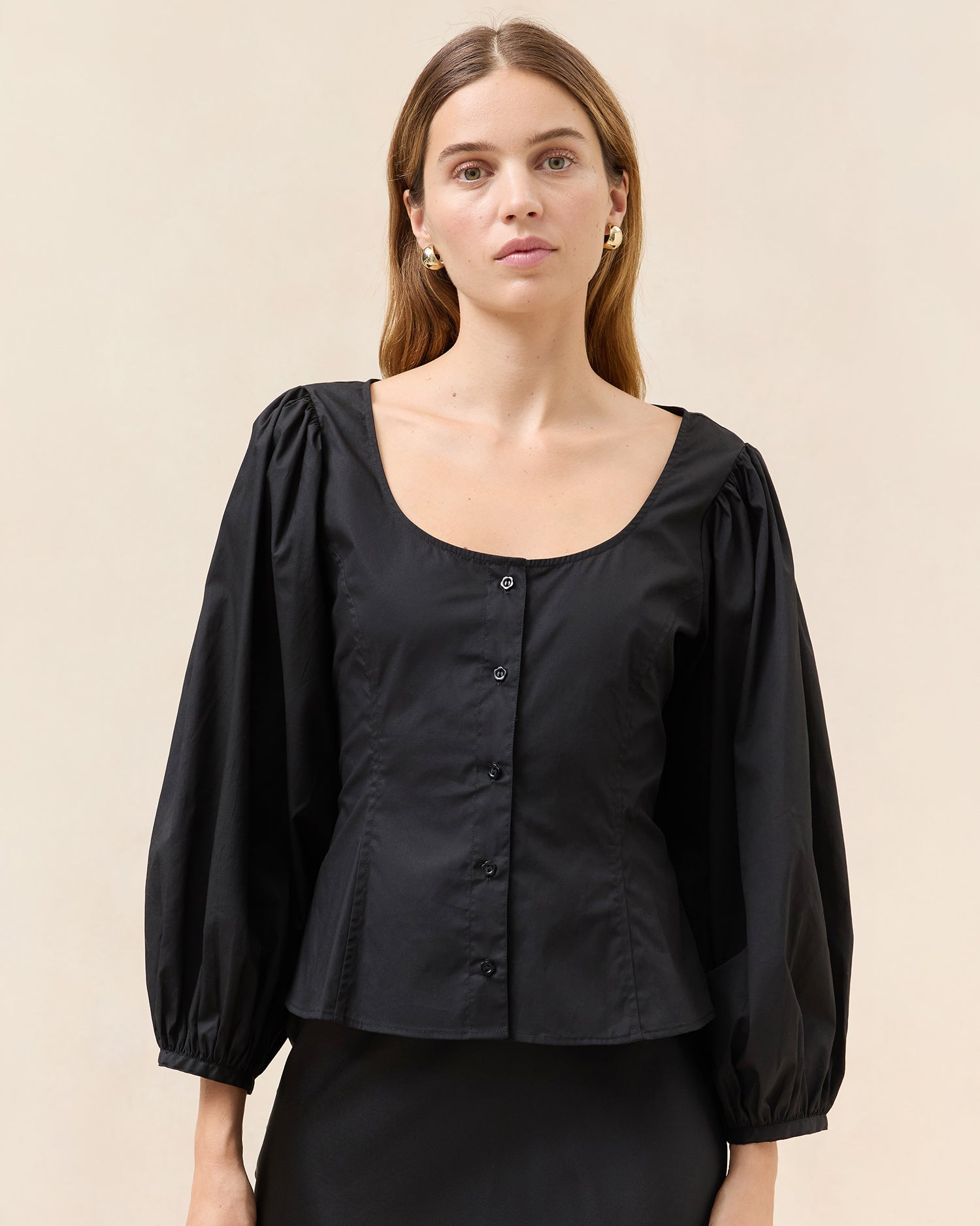 Isa Blouse