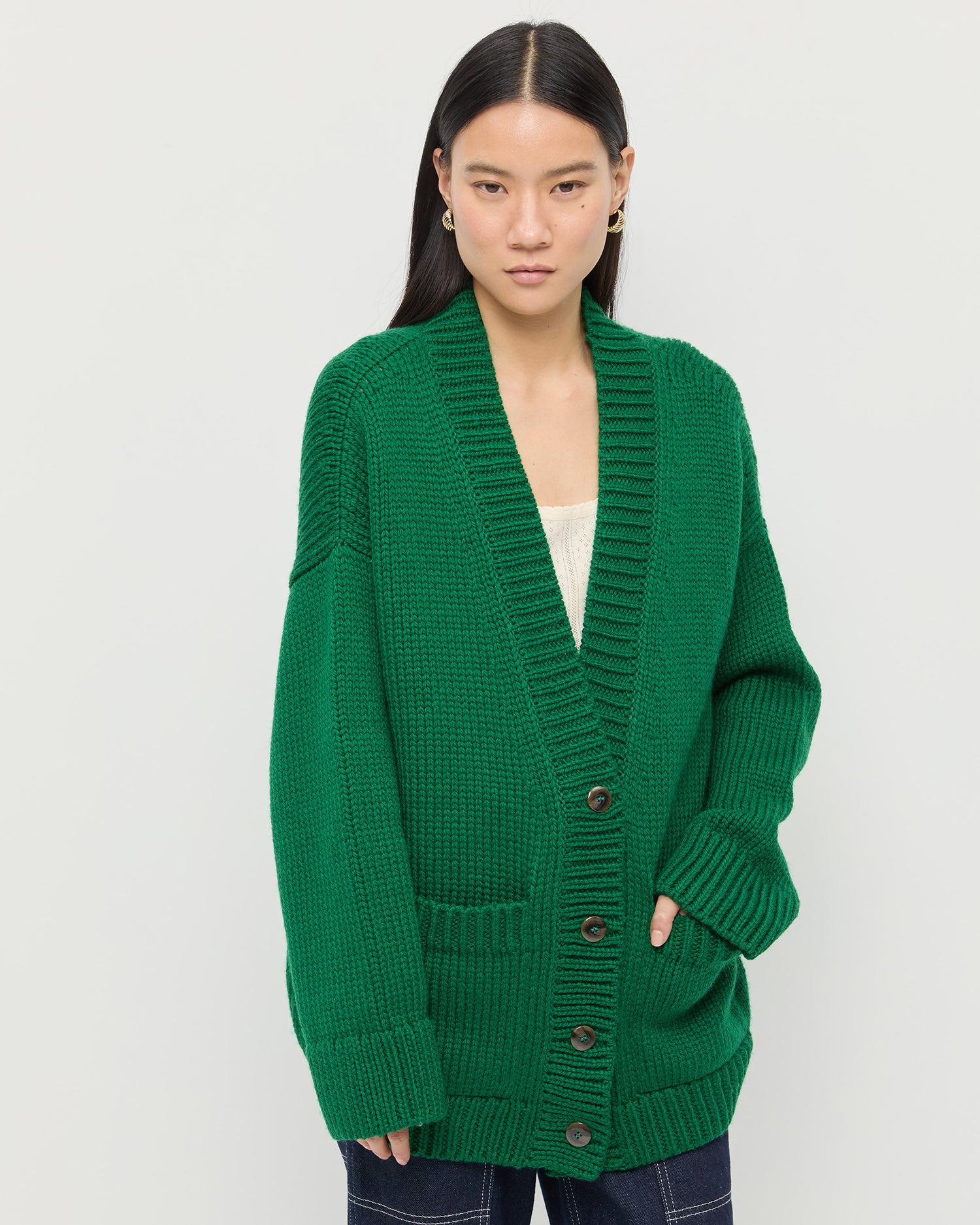 Green / M/L