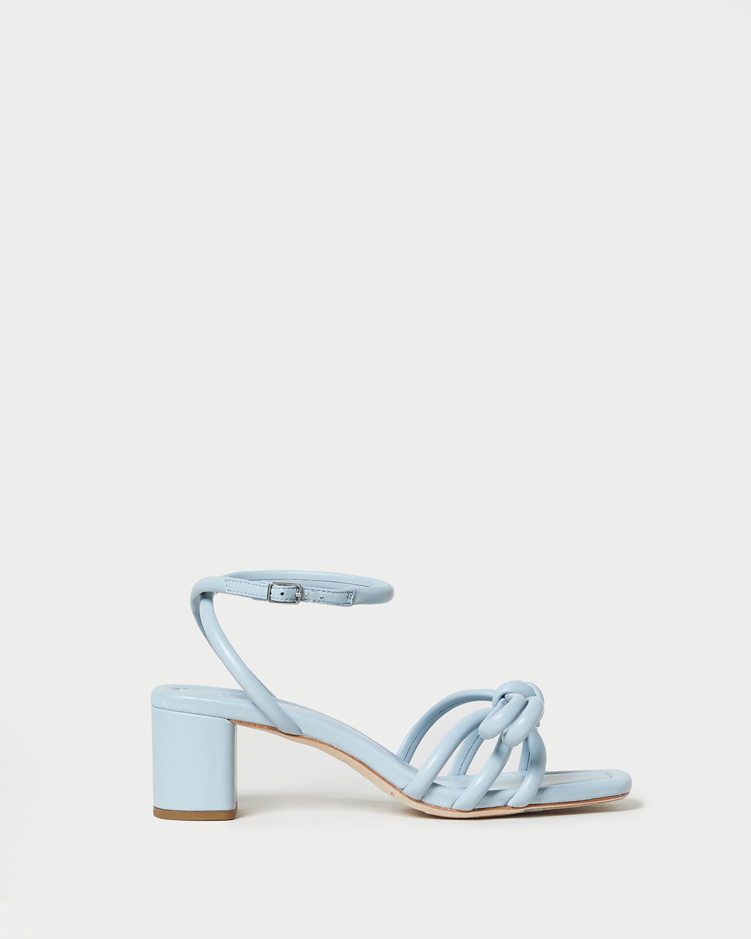 Mikel Mid-Heel Sandal