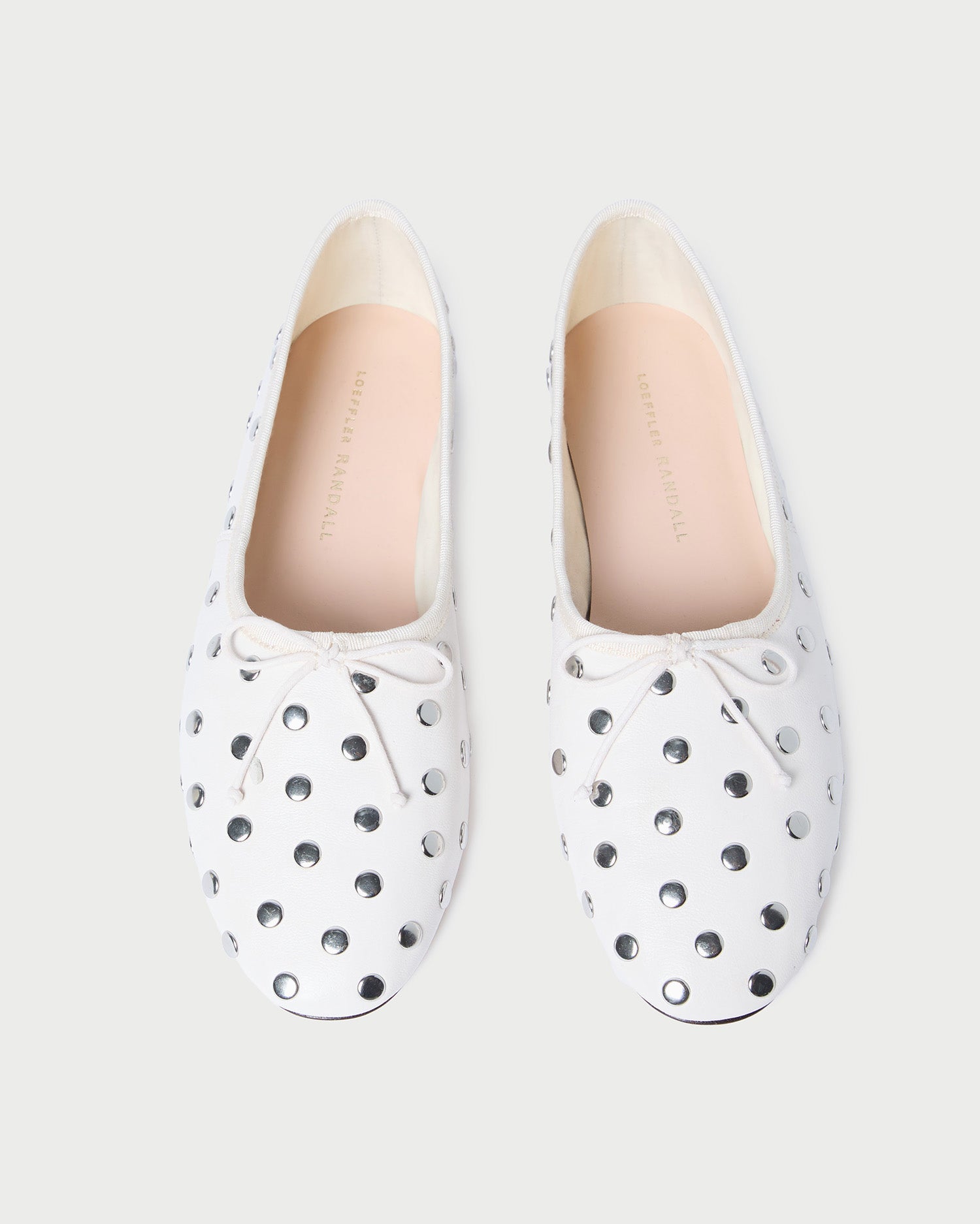 Ecru/Silver / 8.5