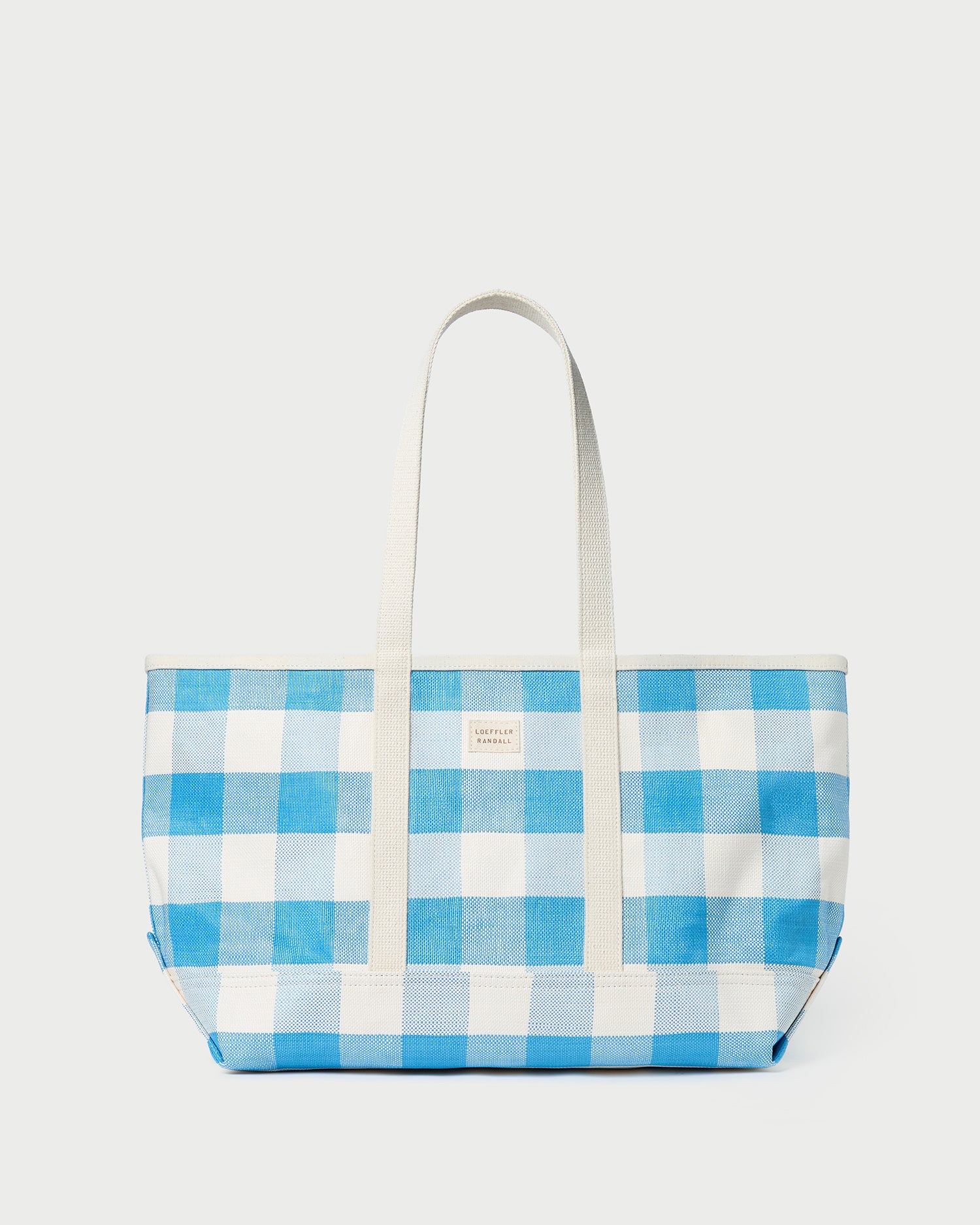 Blue Gingham / O/S