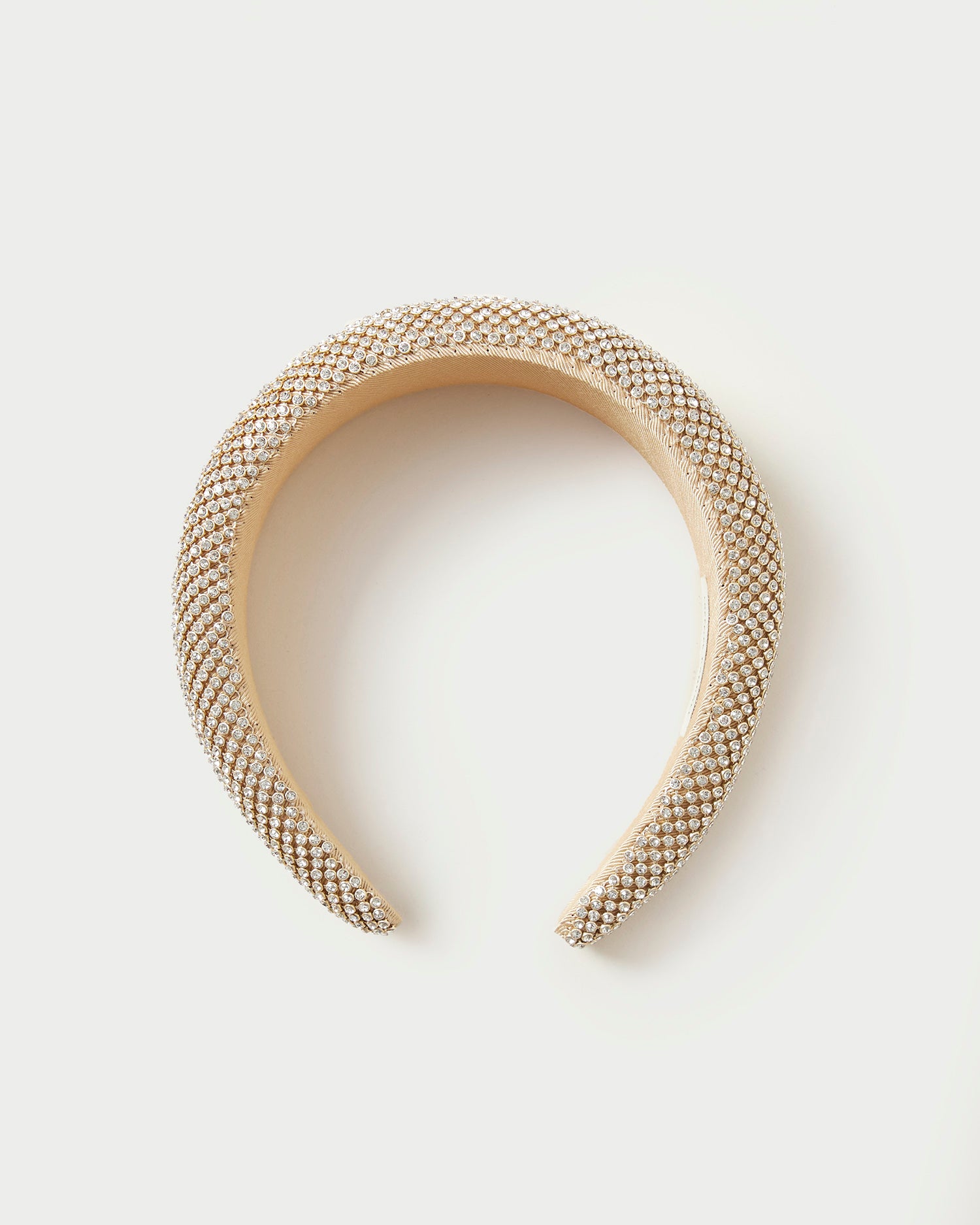 Bellamy Gold Diamante Headband