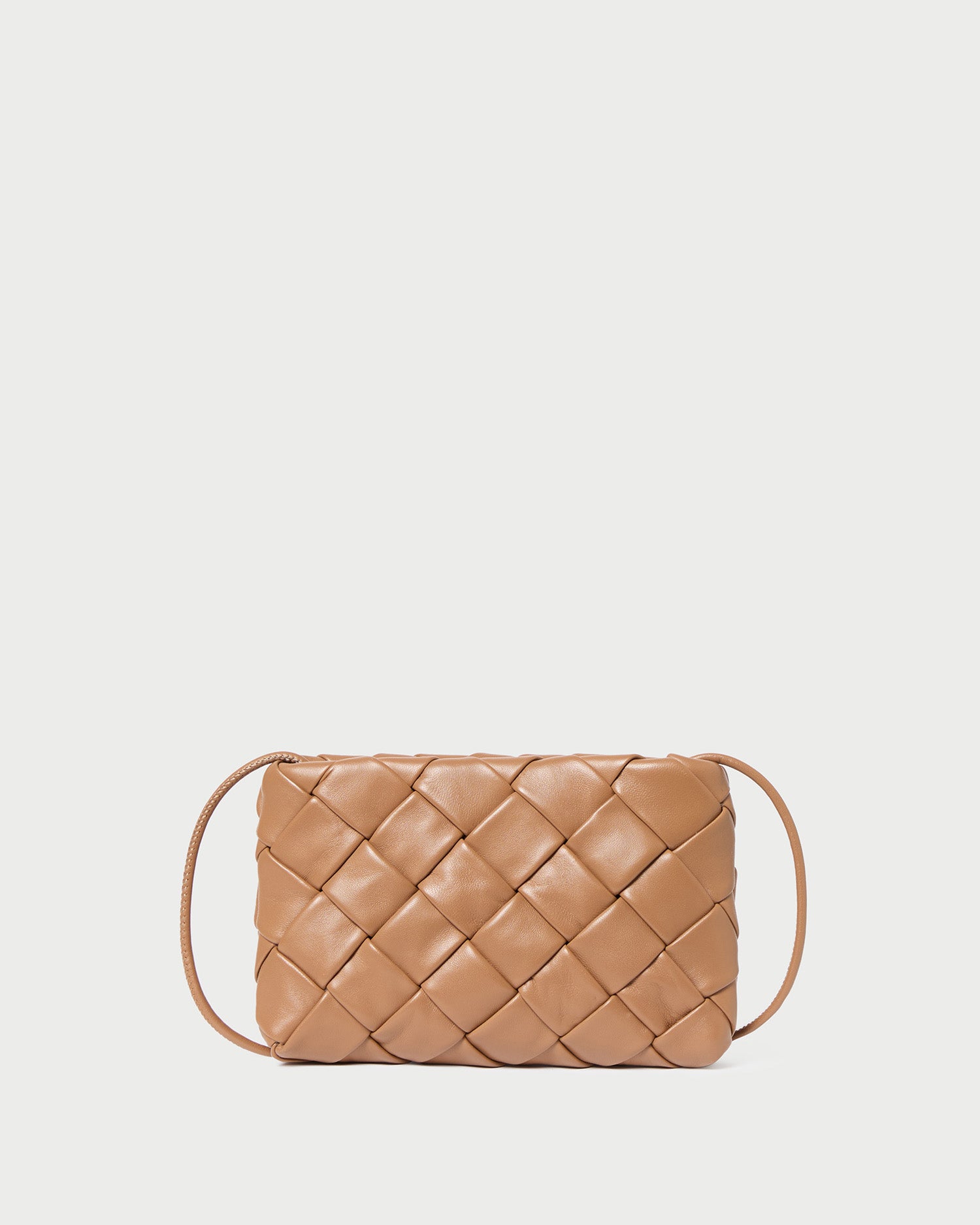 Auzeen Safari Woven Shoulder Bag