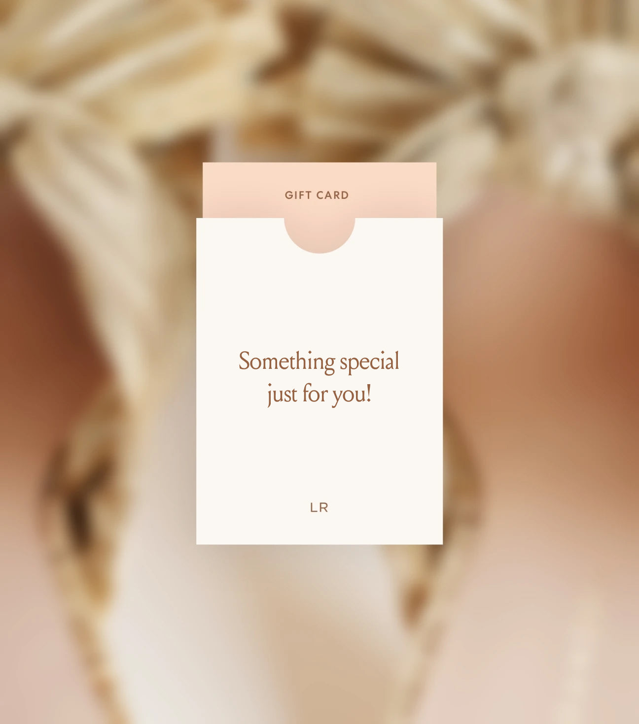 e-Gift Card