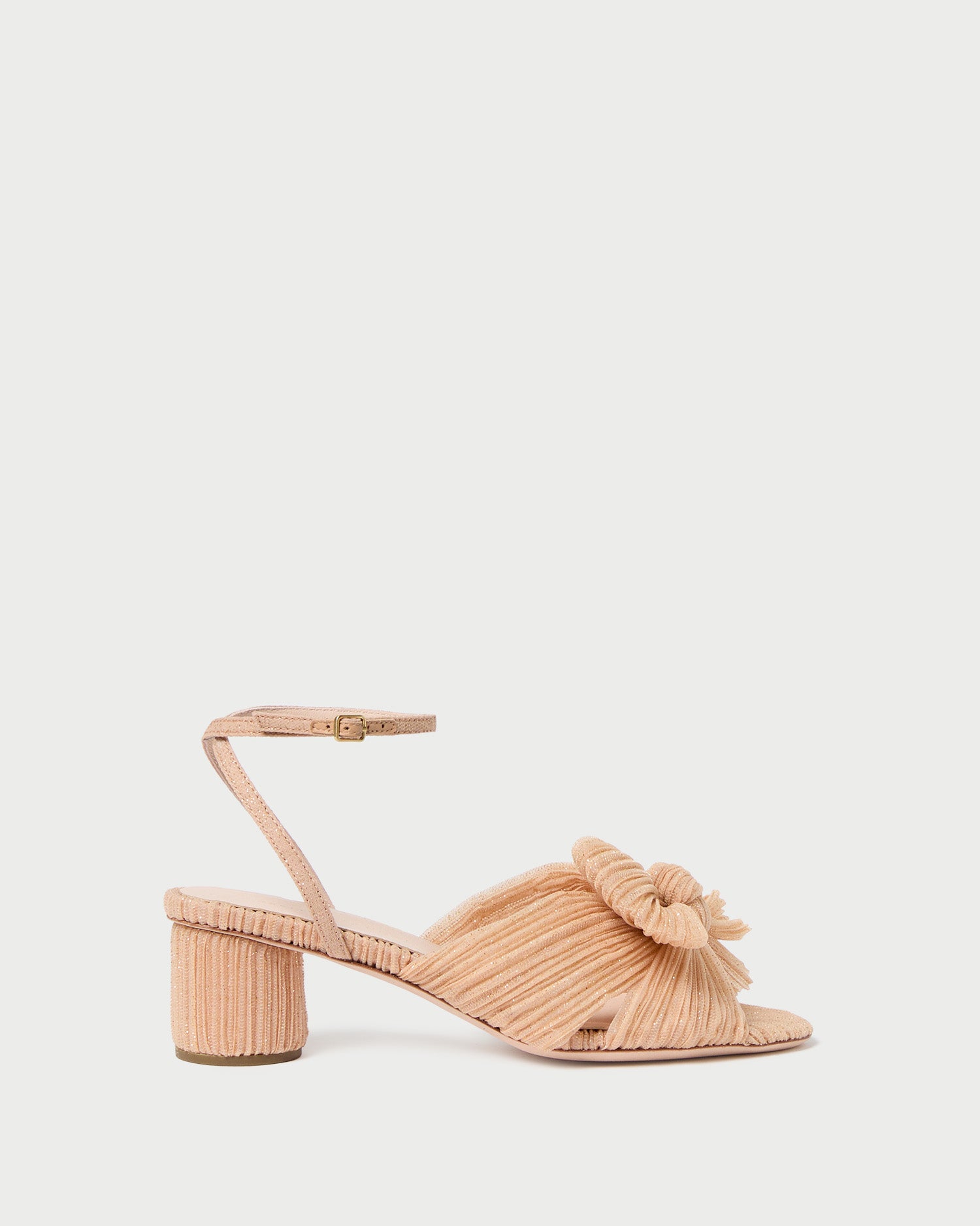Dahlia Glitter Beauty Bow Heel